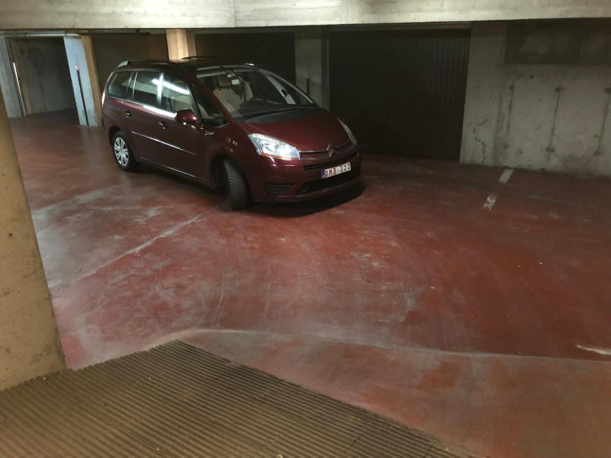 Ferienwohnung Cocagne Middelkerke Exterior foto