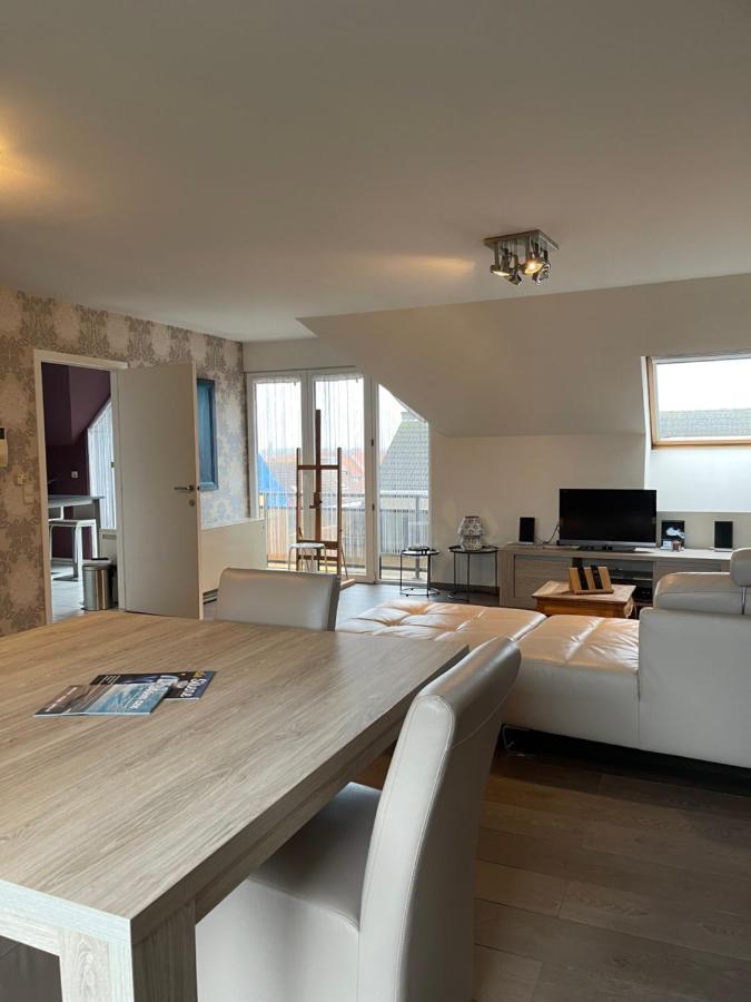 Ferienwohnung Cocagne Middelkerke Exterior foto