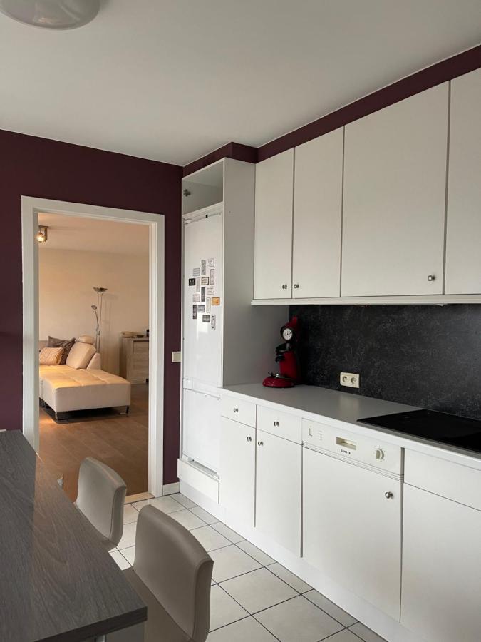 Ferienwohnung Cocagne Middelkerke Exterior foto